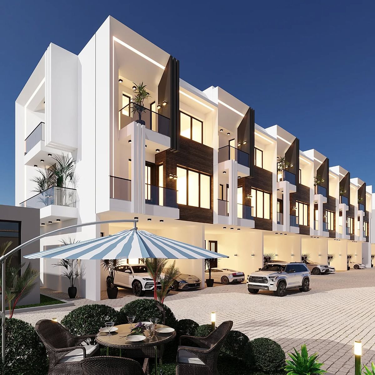 Property Projects